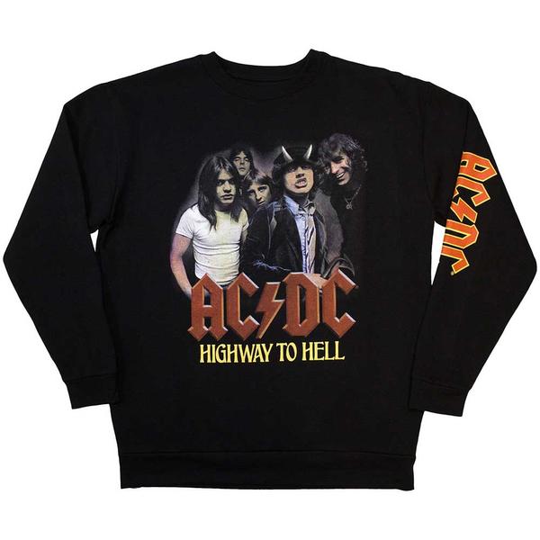 AC/DC - Highway To Hell Band (XXL)