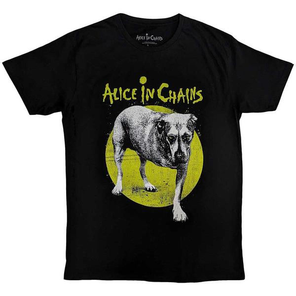 Alice In Chains - Three-Legged Dog V2 (XXL)
