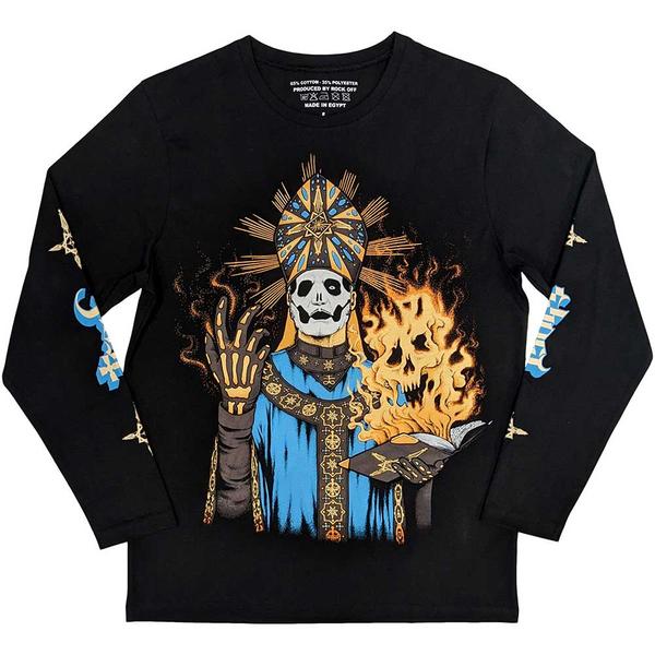 Ghost - The Burning (XL)