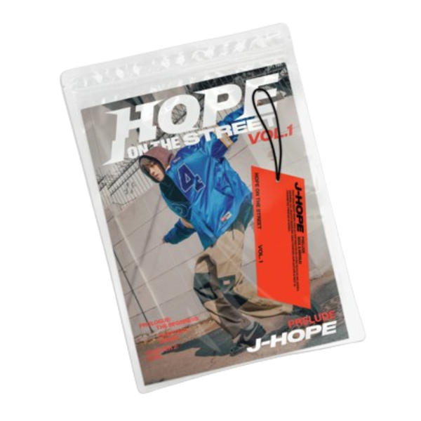 j-hope - Hope on the Street Vol.1 (Prelude Ver. (Prelude Ver.))