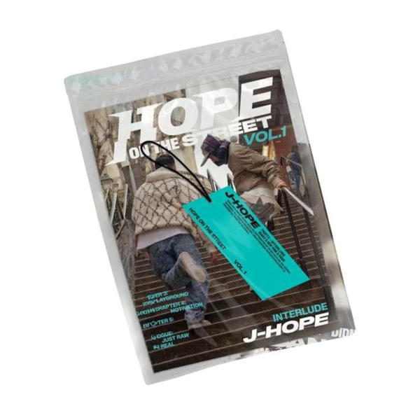 j-hope - Hope on the Street Vol.1 (Interlude Ver.)