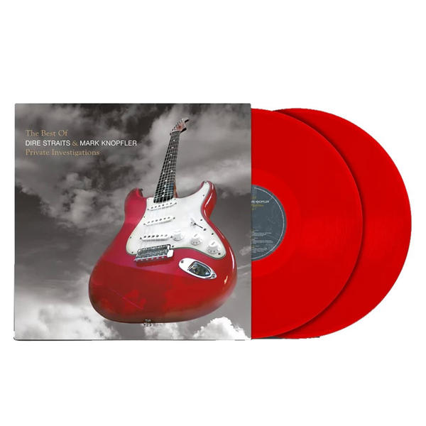Mark Knopfler - Private Investigations: The Best Of (Red Vinyl) (Private Investigations: The Best Of (Red Vinyl))