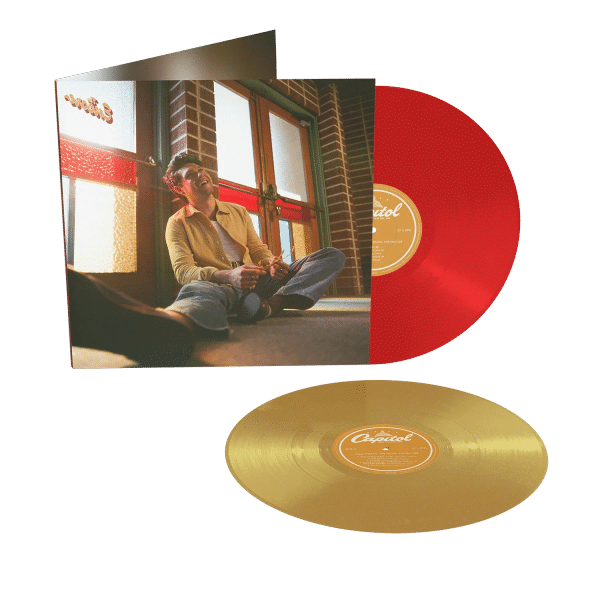 Niall Horan - The Show: The Encore (Translucent Ruby & Tan Vinyl)