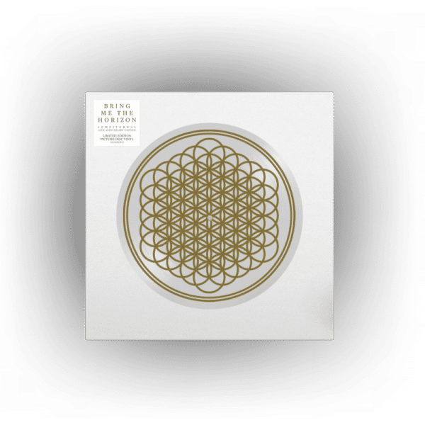 Bring Me The Horizon - Sempiternal (Limited 10th Anniversary Edition Picture Disc Vinyl)