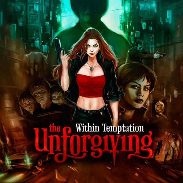 Within Temptation - The Unforgiving (The Unforgiving)