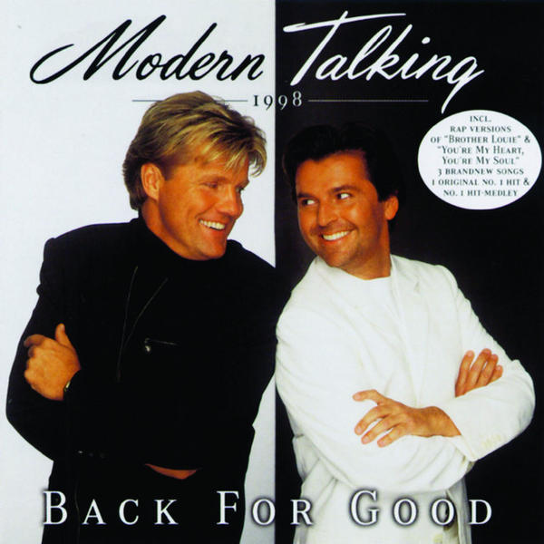 Modern Talking - Back For Good (Back For Good)