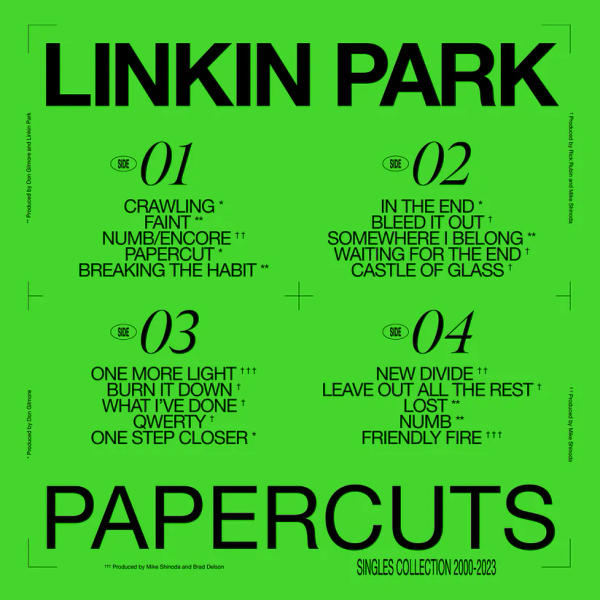 Linkin Park -  2