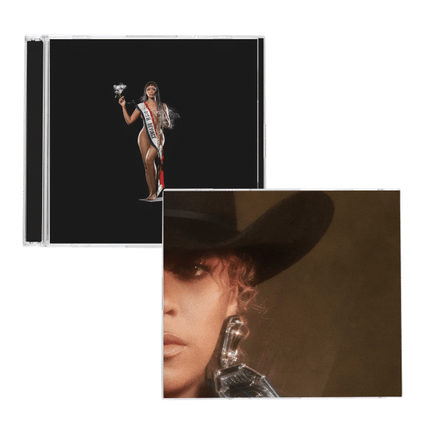 Beyonce - Cowboy Carter (Cowboy Hat Tray Edition)