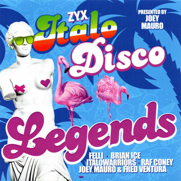 Various - ZYX Italo Disco Legends (ZYX Italo Disco Legends)