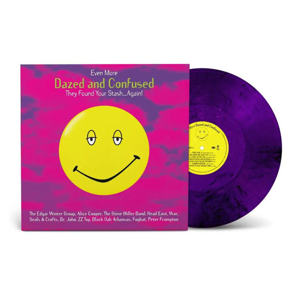 Various - Even More Dazed And Confused: Music From The Motion Picture (RSD 2024) (Even More Dazed And Confused: Music From The Motion Picture (RSD 2024))