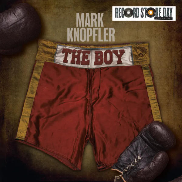 Mark Knopfler - The Boy EP (RSD 2024)