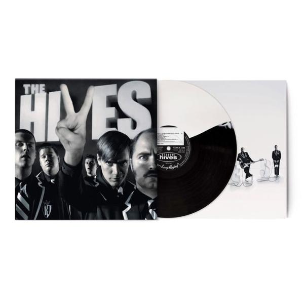The Hives - Black & White Album (Black & White Vinyl)(RSD 2024)