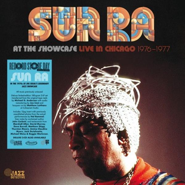 Sun Ra - At The Showcase Live In Chicago 1976-1977 (RSD 2024)