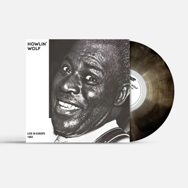 Howlin' Wolf - Live In Europe 1964 (Smokey Marbled Vinyl)(RSD 2024)