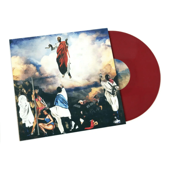 Freddie Gibbs - You Only Live 2wice (Deep Red Vinyl)