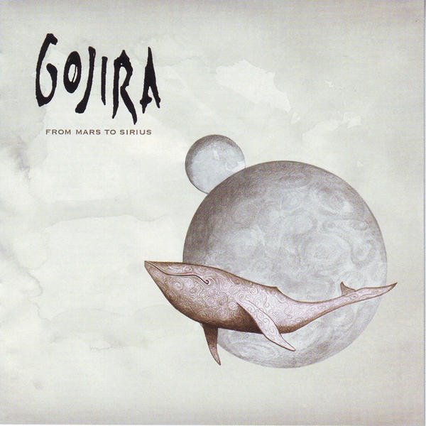 Gojira - From Mars To Sirius (From Mars To Sirius)