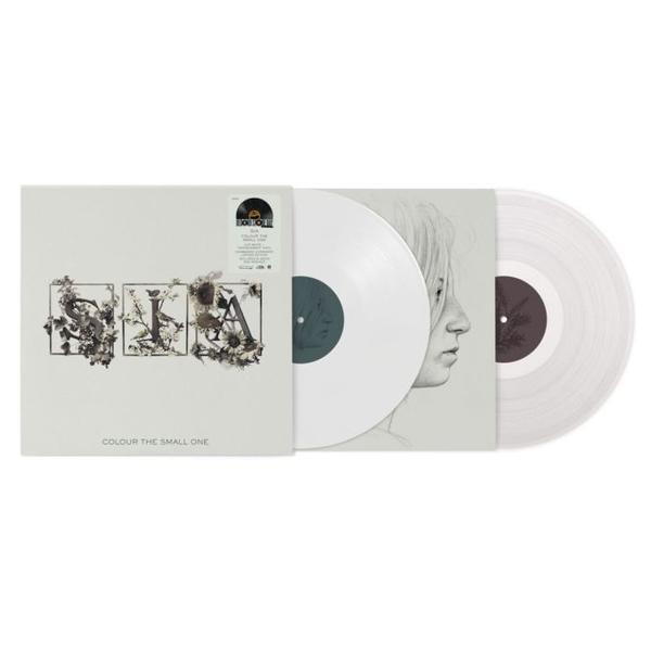 Sia - Colour The Small One (Transparent White Vinyl)(RSD 2024)