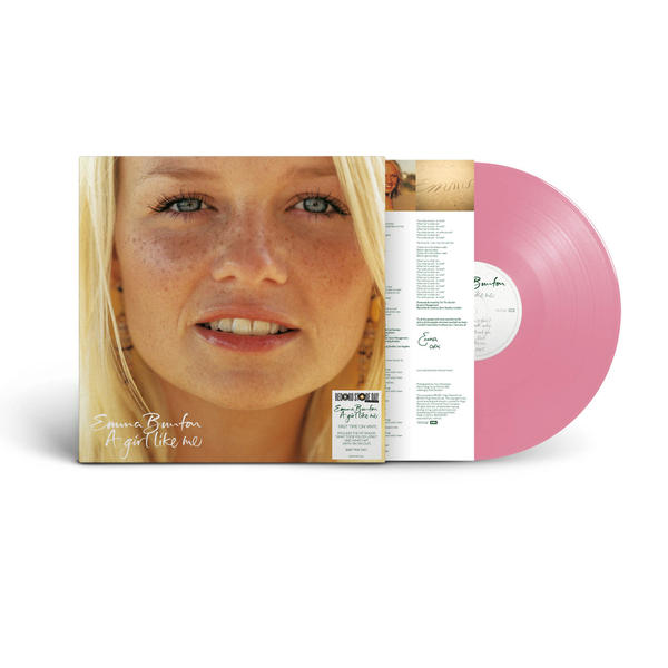 Emma Bunton - A Girl Like Me (Baby Pink Vinyl)(RSD 2024)