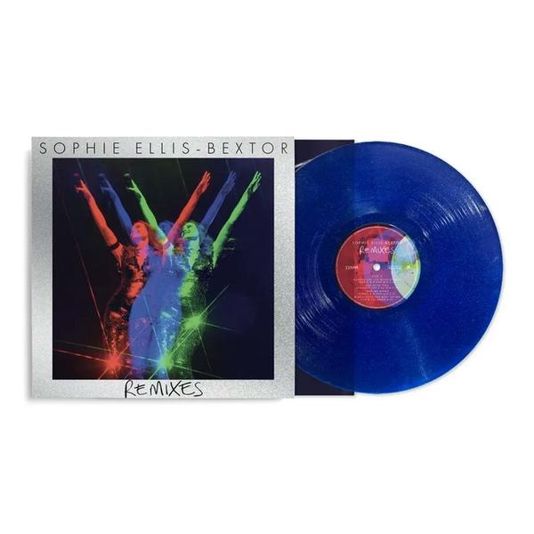 Sophie Ellis-Bextor - Remixes (Blue Glitter Vinyl) (RSD 2024)