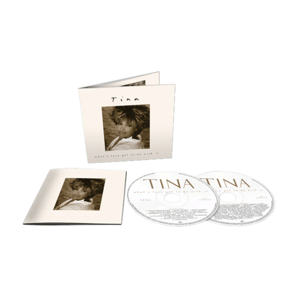 Tina Turner - What's Love Got To Do With It (30th Anniversary 2 CD)