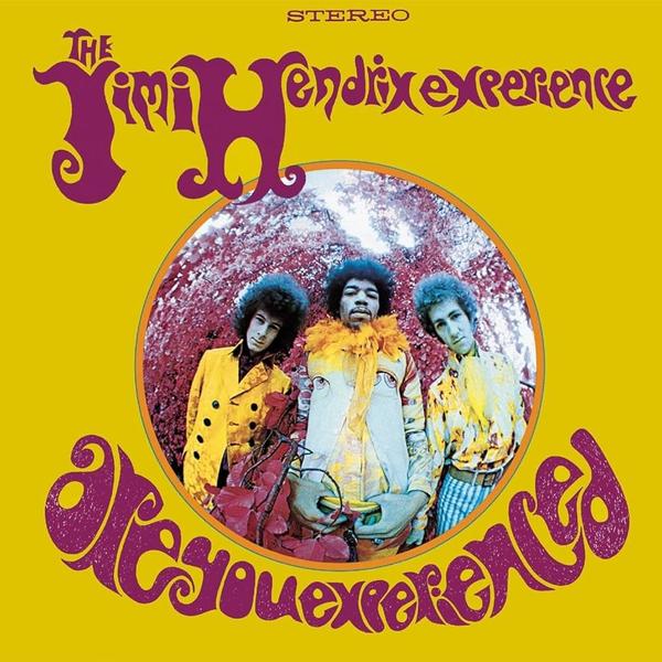 Jimi Hendrix - Are You Experienced (Are You Experienced)