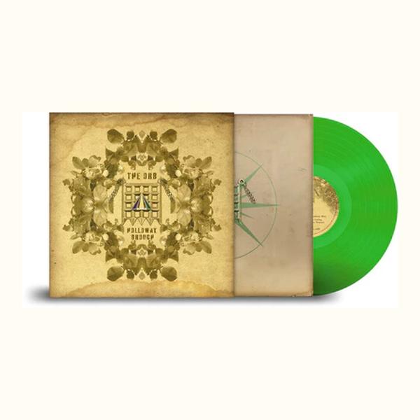 The Orb - The Holloway Brooch (Green Vinyl) (RSD 2024)
