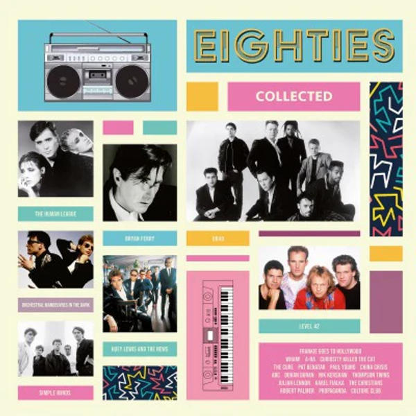 Various - Eighties Collected (Eighties Collected)