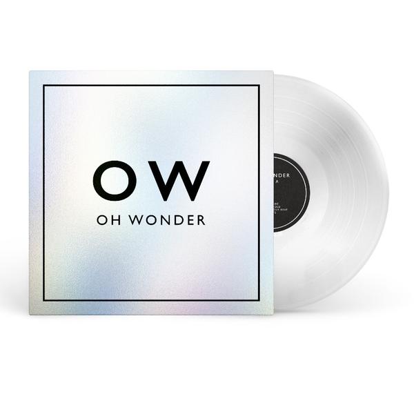 Oh Wonder - Oh Wonder (Clear Vinyl)(RSD 2024)