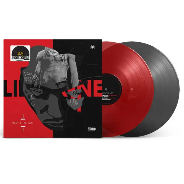 Lil Wayne - Sorry 4 The Wait (Black & Red Vinyl)(RSD 2024)
