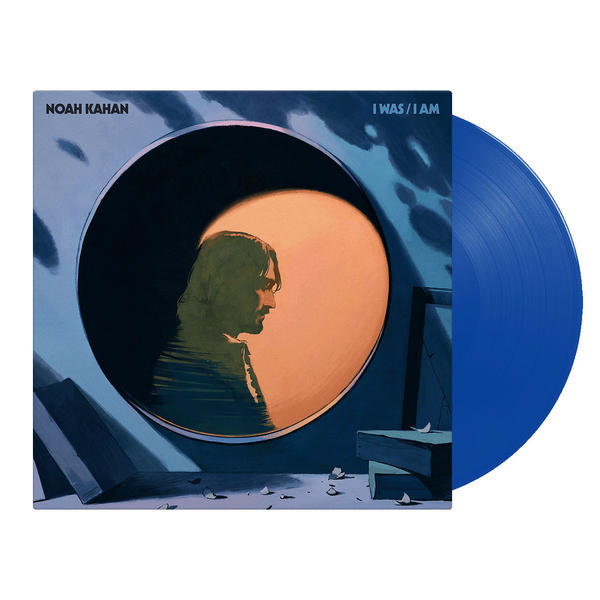 Noah Kahan - I Was / I Am (Cobalt Vinyl) (RSD 2024)
