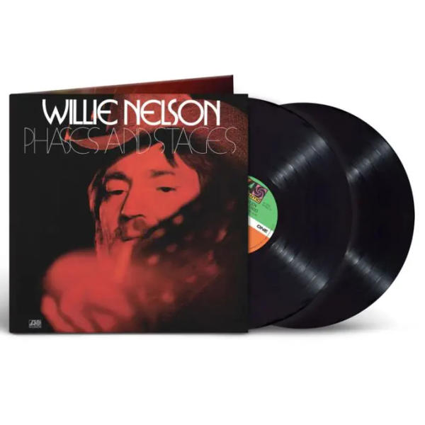 Willie Nelson - Phases & Stages (RSD 2024)