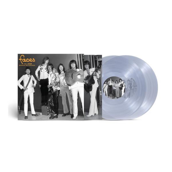 Faces - The BBC Session Recordings (Clear Vinyl)(RSD 2024)
