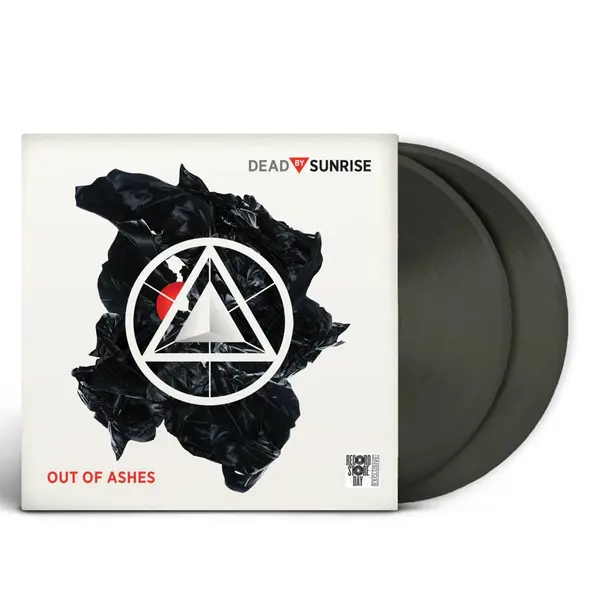 Dead By Sunrise - Out Of Ashes (Ice Black Vinyl)(RSD 2024)