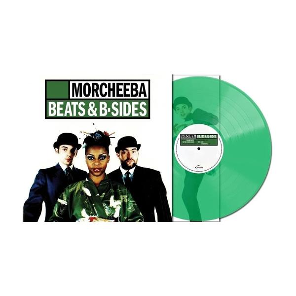 Morcheeba - Beats & B-Sides (Green Vinyl)(RSD 2024)