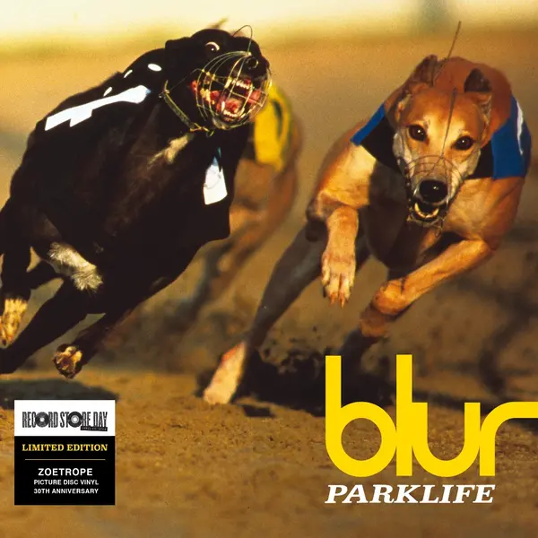 Blur - Parklife (Zoetrope Picture Disc)(RSD 2024)
