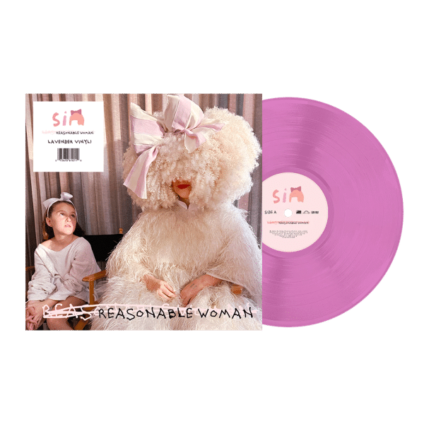 Sia - Reasonable Woman (Violet Vinyl) (Reasonable Woman (Violet Vinyl))