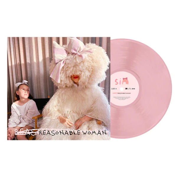 Sia - Reasonable Woman (Pink Vinyl) (Reasonable Woman (Pink Vinyl))