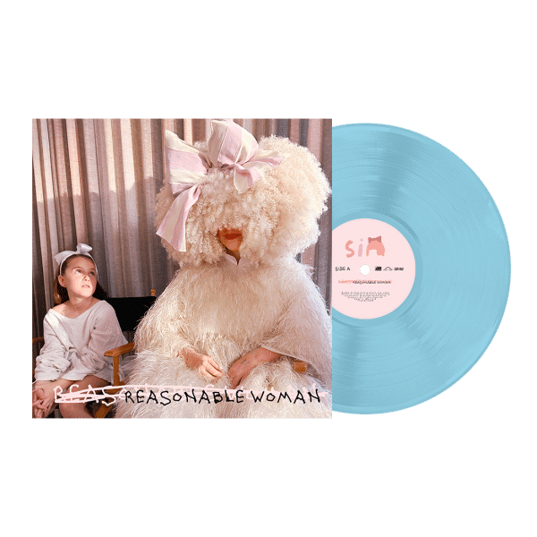 Sia - Reasonable Woman (Blue Vinyl) (Reasonable Woman (Blue Vinyl))