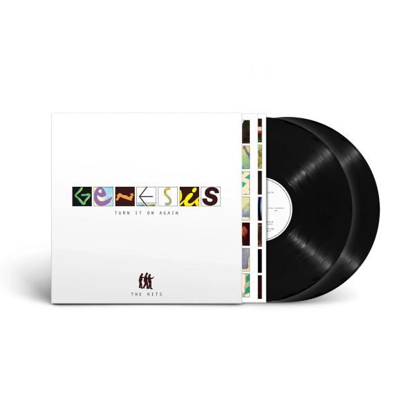 Genesis - Turn It On Again: The Hits (Turn It On Again: The Hits)