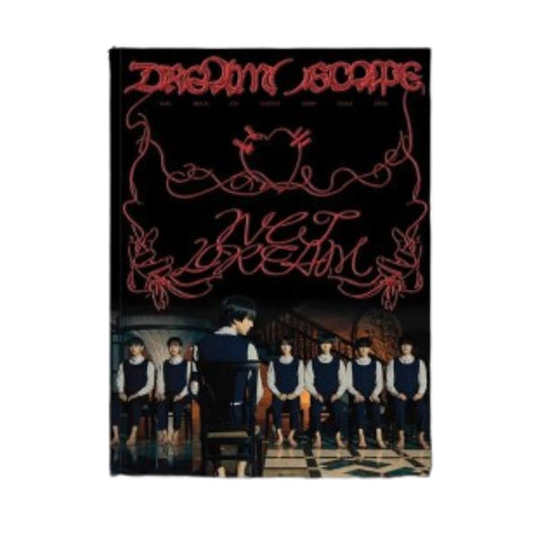 NCT DREAM - Dream Scape (Dream Scape)
