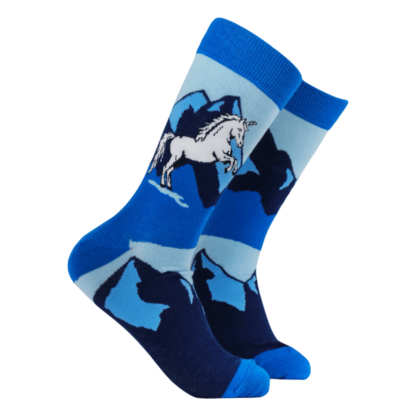 Socktopus - Unicorn of Scotland