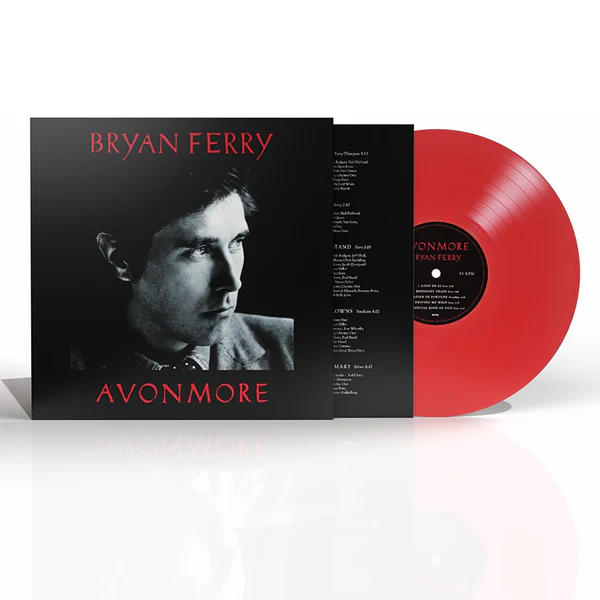 Bryan Ferry - Avonmore (Red Vinyl)