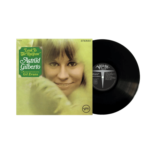 Astrud Gilberto - Look To The Rainbow