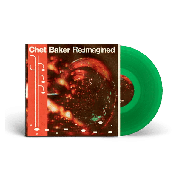 Chet Baker - Re:imagined (Limited Edition Indie Green Vinyl)