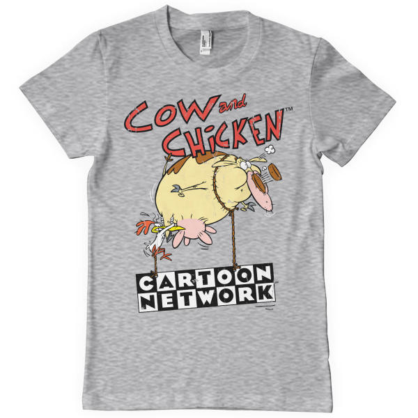 Cow And Chicken - Balloon (Medium)