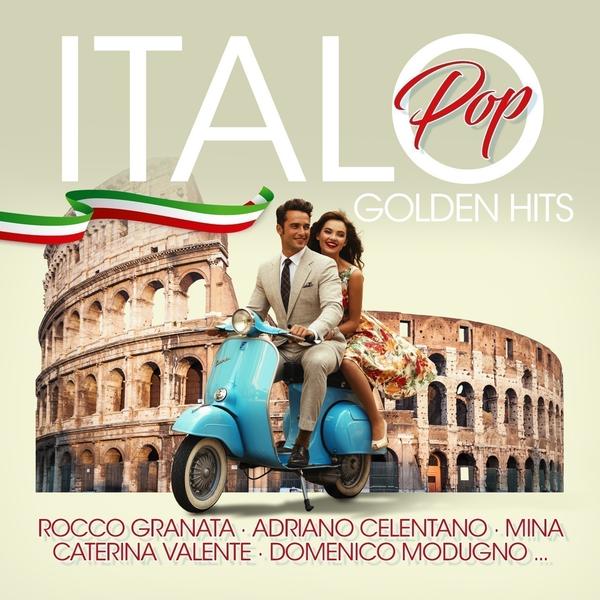 Various - Italo Pop Golden Hits