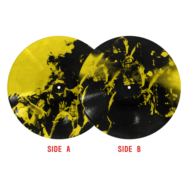 Twenty One Pilots - Breach (Indie Exclusive Listening Party Picture Disc) (Exalt Edition)