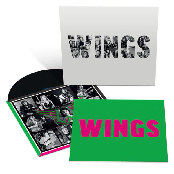 Wings - Wings (The Definitive Collection)