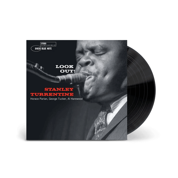 Stanley Turrentine - Look Out!
