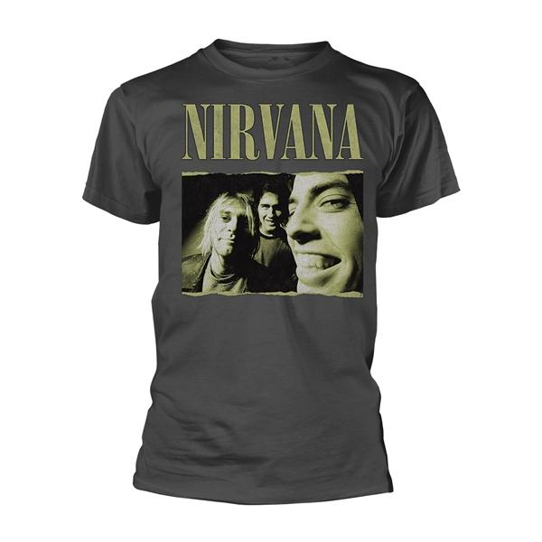 Nirvana - Torn Edge (XXL)